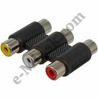  Hama 00122249 3RCA(f)-3RCA(f) 1  (H-122249), 