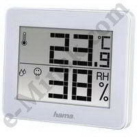 ,  Hama TH-130 LCD Thermometer/Hygrometer, 