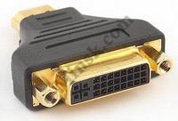    DVI -> HDMI, 