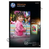 Фотобумага HP Premium Glossy Photo Paper (Q1992A) 10x15, 240 / глянцевая / 60л, КНР