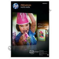 Фотобумага HP Premium Glossy Photo Paper (Q8032A) 10x15, 240 / глянцевая / 100л, КНР