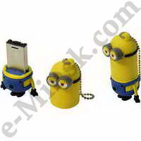 USB Flash () 8Gb Iconik RB-BOB-8GBUSB2.0 Flash Drive 8Gb  , 