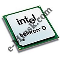  Intel S-478 Celeron D 315