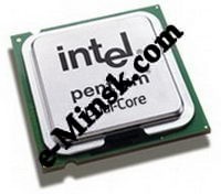 Процессор Soc-775 Intel Pentium DC E5500, КНР