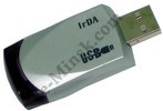 Адаптер инфракрасный USB IrDA