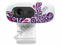 Web- Logitech Webcam C270HD, 