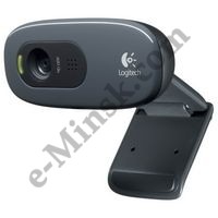Web-камера Logitech Webcam C270HD, КНР