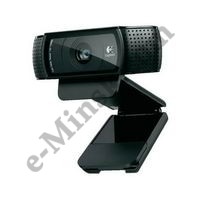 Web- Logitech HD Pro Webcam C920, 