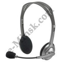  ( + ) Logitech Stereo Headset H110, 