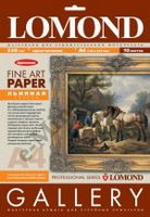 Фотобумага художественная Lomond Fine Art (0913241) Linen A4, 230 / 10л, КНР