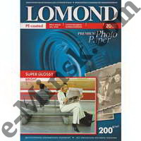  Lomond (1101113) A6 (10x15), 200 /  / 20, 