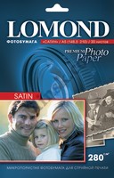  Lomond Premium (1104205) A5 (15x21), 280 /  / 20, 
