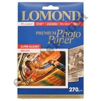  Lomond Premium (1106102) A6 (10x15), 270 /  / 20, 