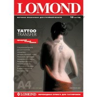    Lomond Tattoo Transfer (2010440), 10, 