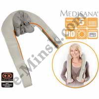 Массажер для шеи Medisana NM 860 серый, КНР