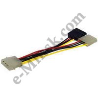  Molex - Molex/SATA, 