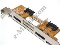  Molex, SATA, 