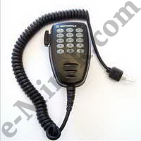 Выносной микрофон с DTMF клавиатурой для раций Motorola серии CM, GM MDRMN4026, КНР