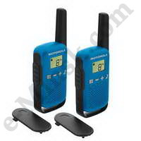   () Motorola Talkabout T42 Twin pack,   2, 