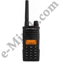 Маломощная радиостанция Motorola XT665D, 1шт, КНР