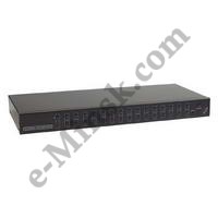  (Video Switch) 16 x MPC 16501 (VGA), 