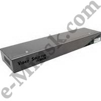  MultiCo EW-S004DC 4-Port Video Splitter (DVI29F+4xDVI29F), 