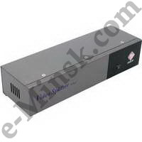  MultiCo EW-S008VEC 8-Port Video Splitter (VGA15M+8xVGA15F), 