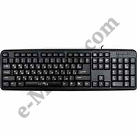 Клавиатура OKLICK 180M USB 104КЛ 943626