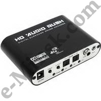  ,    Digital Audio Decoder Orient DAC0406(N) DTS/AC3 Digital Audio Decoder 5.1 (.2xSPDIF/Coaxial, . 6xRCA)