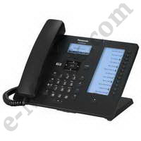 SIP  Panasonic KX-HDV230RUB (), 6 , 2  LAN 1Gb, 24 BLF LCD, PoE, EHS, XML, 