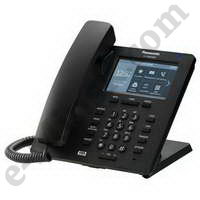 SIP  Panasonic KX-HDV330RUB (), 12 ,  LCD 4,3", 2LAN 1Gb, 24 , PoE, EHS, XML, 