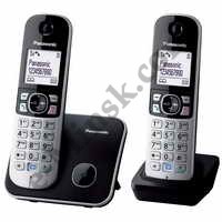  DECT Panasonic KX-TG6812, 