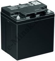    12V/24Ah Panasonic LC-X1224AP, 