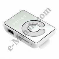 MP3  Perfeo Music Clip Color VI-M003 (MP3 Player,  MicroSDHC, USB2.0, Li-Ion), 