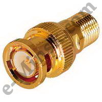   F -  BNC GOLD PROCONNECT 05-3201-5, 