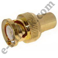   BNC -  RCA GOLD REXANT 05-3202-1, 