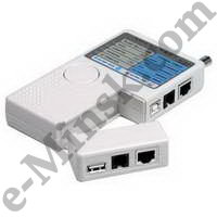   "" RJ-45+RJ-11+RJ-12+USB+BNC (HT-2468B) REXANT 12-1003, 