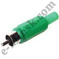 ڨ  RCA ""  REXANT 14-0406, 