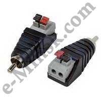   RCA    () REXANT 14-0413-2, 