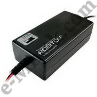    Li-ion, Li-pol, Li-FePO4  Robiton HobbyCharger02, 