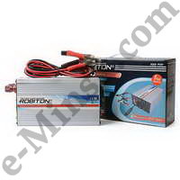  12V-220V ROBITON R300 300W  USB , 