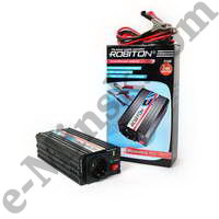  12V-220V ROBITON R500 500W,  USB , 