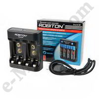   ROBITON Smart4 9V, 