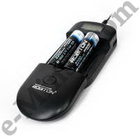    Li-ion, Li-pol, Li-FePO4  ROBITON SmartCharger Pro BL1, 