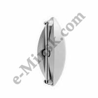 Антенна автомобильная Rolsen RDA-330 активная внутрисалонная white, КНР