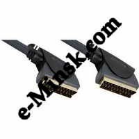  Hama H-56427 Scart (m-m) 0.75  21    , 