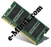 Память оперативная для ноутбука SODIMM (SO-DIMM) Kingston DDR-II 1Gb PC2-5300 1.8v 200-pin, КНР