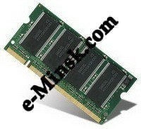     SODIMM DDR2 PC-5300 (DDR667) 1Gb Nanya, 