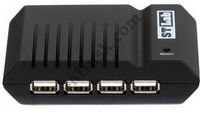 Хаб (концентратор) USB 4-портовый ST-Lab U-181