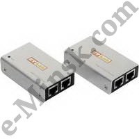  HDMI    HDMI Extender (HDMI 19F - RJ45 - HDMI 19F,  50), 